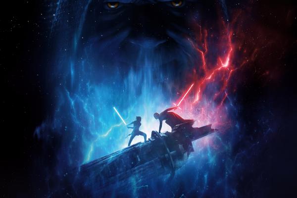 Звездные Войны: Восхождение Скайуокера, 2019, HD, 2K, 4K, 5K