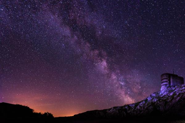 Звездное Небо, Млечный Путь, Ночь, 5К, HD, 2K, 4K, 5K