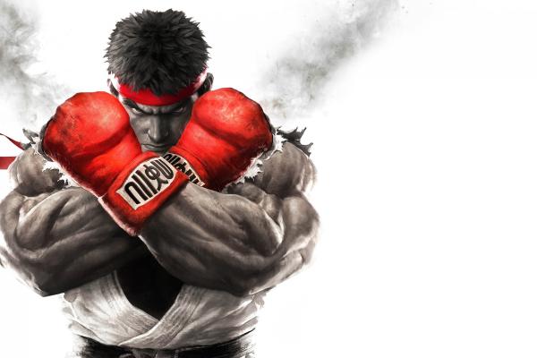Street Fighter 5, Лучшие Игры 2016, Фэнтези, Пк, Ps4, HD, 2K, 4K