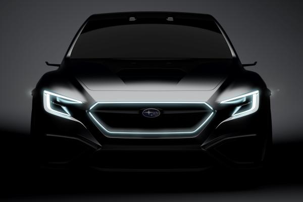 Subaru Viziv Performance, 5К, HD, 2K, 4K