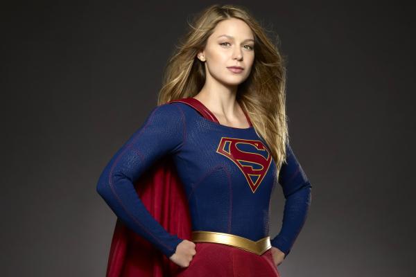 Supergirl, Мелисса Бенуа, HD, 2K, 4K, 5K