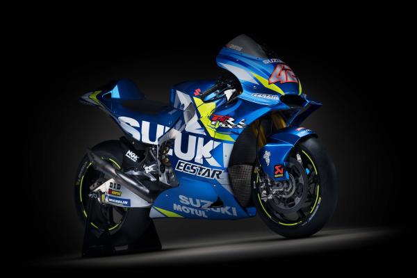Suzuki Gsx-Rr, Motogp 2019, Мотоцикл Motogp, Suzuki Racing, 2019, HD, 2K
