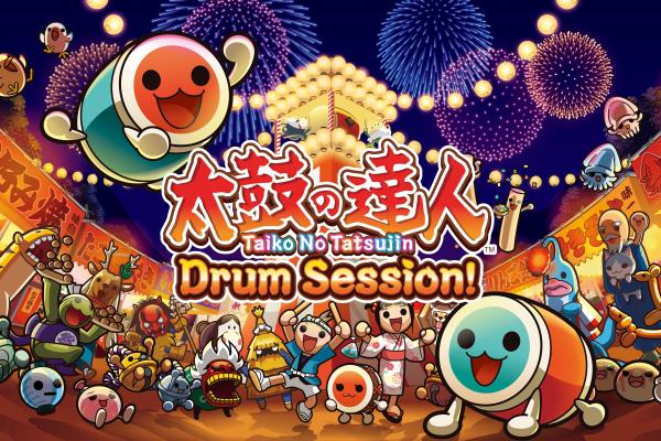Taiko Drum Master: Drum Session, Tokyo Game Show 2017, Poster, HD, 2K, 4K, 5K, 8K