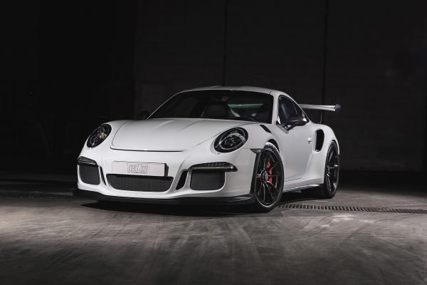 Techart, Porsche 911, Gt3, Rs Carbon Sport, 2016, HD, 2K