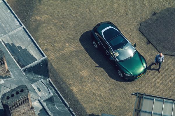 Tesla Model S Shooting Brake, Автомобили 2018, Электромобиль, HD, 2K, 4K