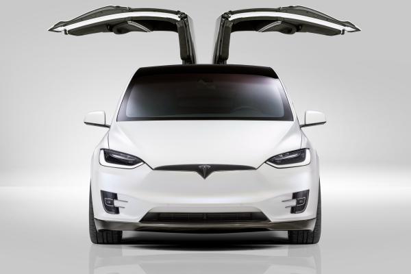Tesla Model X, Novitec, 2017, HD, 2K, 4K
