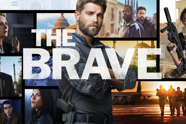 The Brave Season 1, Майк Фогель, Энн Хеч, Наташа Карам, Сериал, HD, 2K, 4K