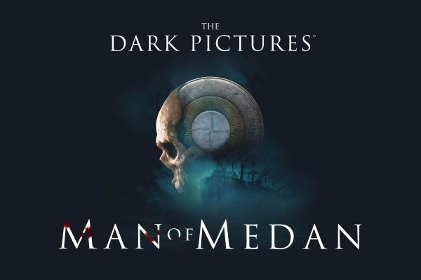 The Dark Pictures - Man Of Medan, Gamescom 2018, Постер, HD, 2K, 4K