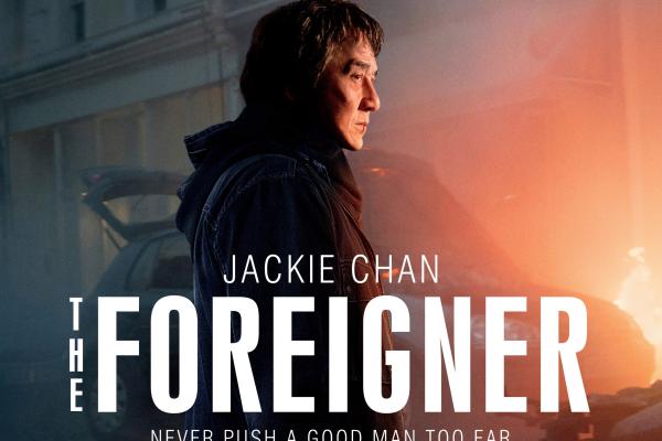 Иностранец, Джеки Чан, HD, 2K, 4K