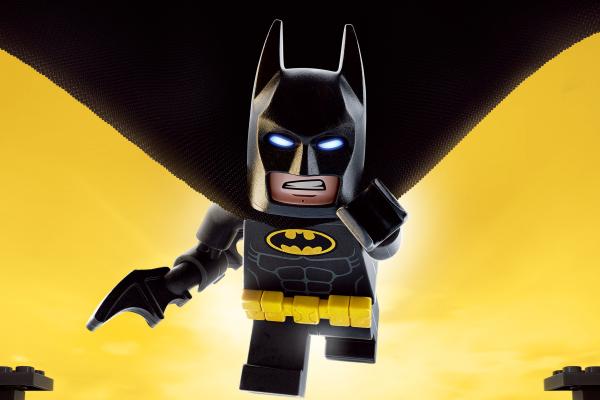 Фильм Lego Batman, 2017, Фильмы, Анимация, Lego Batman, HD, 2K, 4K