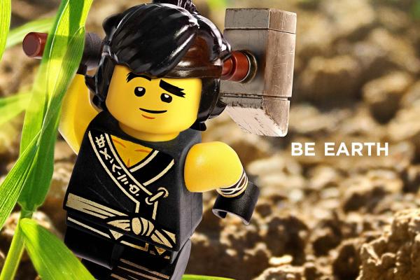 Фильм Lego Ninjago, Be Earth, HD, 2K, 4K