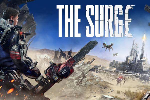 The Surge, Playstation 4, Xbox One, Пк, 2017, HD, 2K, 4K