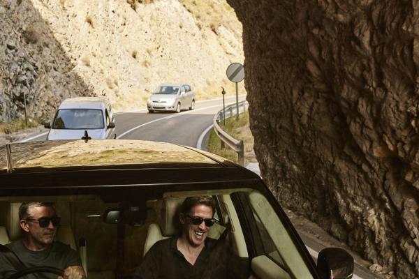 Путешествие В Испанию, Стив Куган, Роб Брайдон, HD, 2K, 4K, 5K