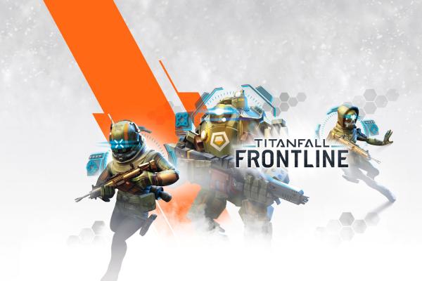 Titanfall Frontline, Мобильная Игра, Android, Ios, Titanfall, HD, 2K