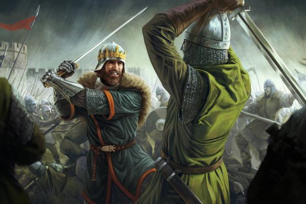 Total War Battles: Kingdom, Лучшие Игры 2015, Игра, Пк, Apple, Android, HD, 2K, 4K, 5K