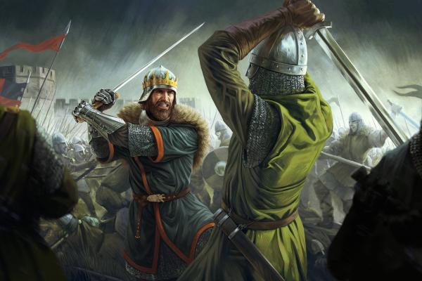 Total War Battles: Kingdom, Игры Для Android, HD, 2K, 4K, 5K