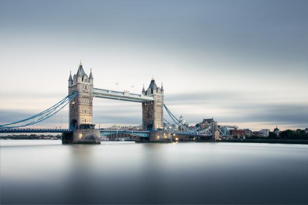 Тауэрский Мост, Лондон, Великобритания, HD, 2K, 4K