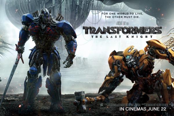 Трансформеры: Последний Рыцарь, Transformers 5, HD, 2K, 4K