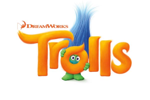 Троллей, Dreamworks, Анимация, HD