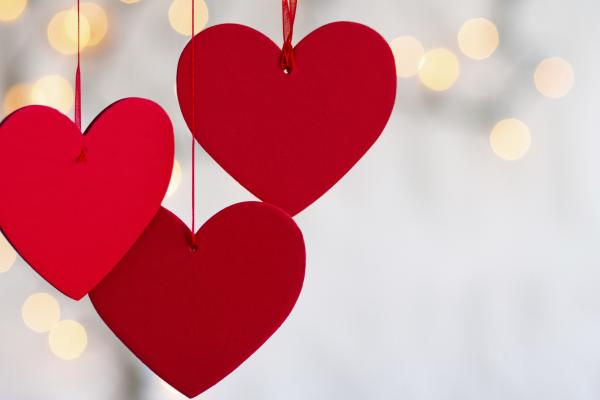 День Святого Валентина, Сердце, Украшения, Романтик, Любовь, HD, 2K, 4K