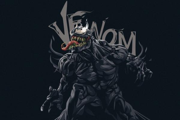 Venom, Произведение, HD, 2K