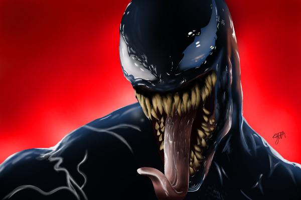 Venom, HD, 2K, 4K