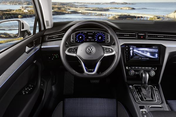 Volkswagen Passat Gte, Автомобили 2020, HD, 2K, 4K, 5K