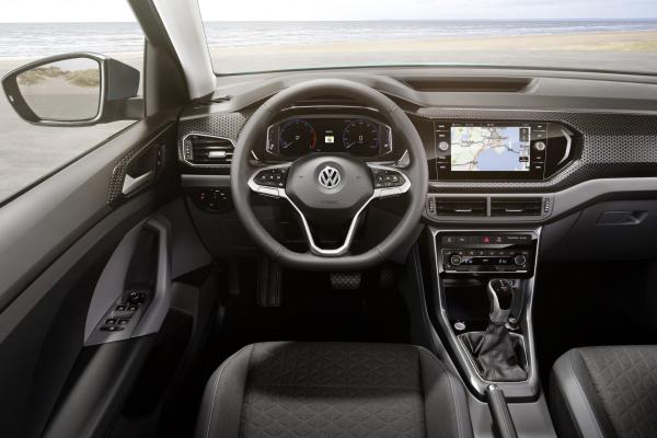 Volkswagen T-Cross, Внедорожник, Автомобили 2019, HD, 2K, 4K