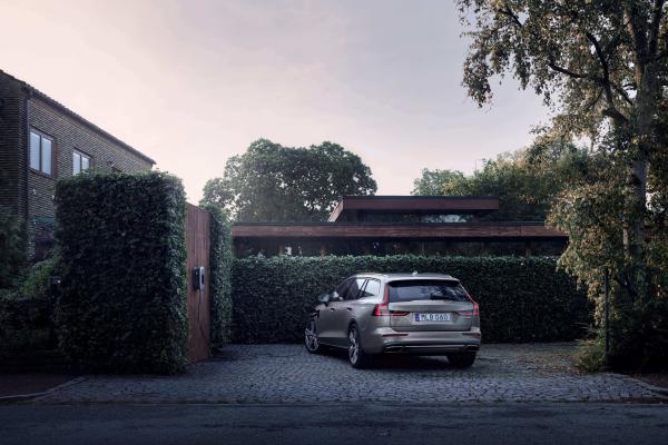 Volvo V60, 2019 Автомобили, HD, 2K, 4K