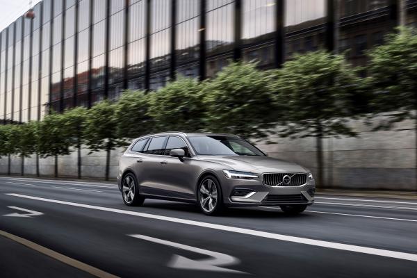 Volvo V60, 2019 Автомобили, HD, 2K, 4K