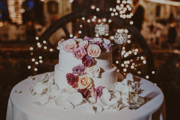 Свадебный Торт, Цветы, HD, 2K, 4K