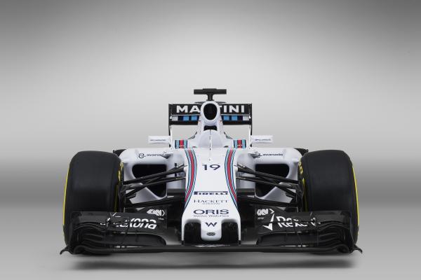 Williams Fw37, Formula One, Гоночный Автомобиль, HD, 2K, 4K