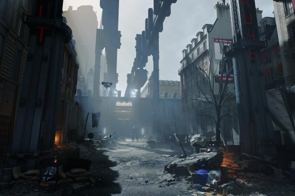 Wolfenstein: Youngblood, E3 2019, Скриншот, HD, 2K, 4K