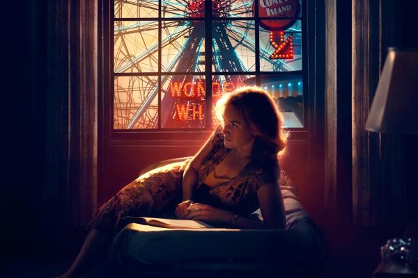 Wonder Wheel, Кейт Уинслет, 2017, HD, 2K