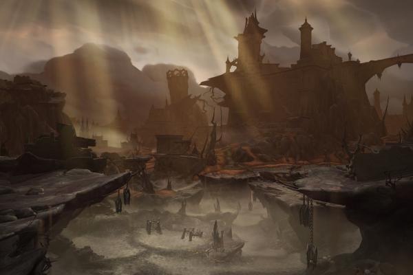 World Of Warcraft: Shadowlands, Скриншот, HD, 2K, 4K