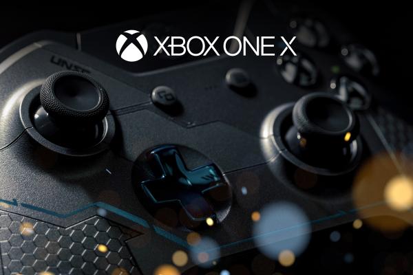 Xbox One X, E3 2017 Г., HD, 2K, 4K