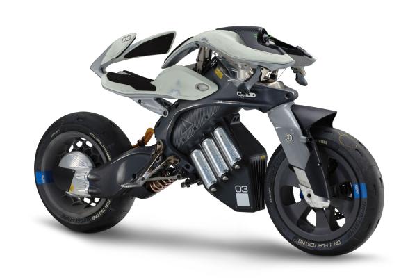 Yamaha Motoroid Concept, Будущие Велосипеды, Концептуальные Велосипеды, HD