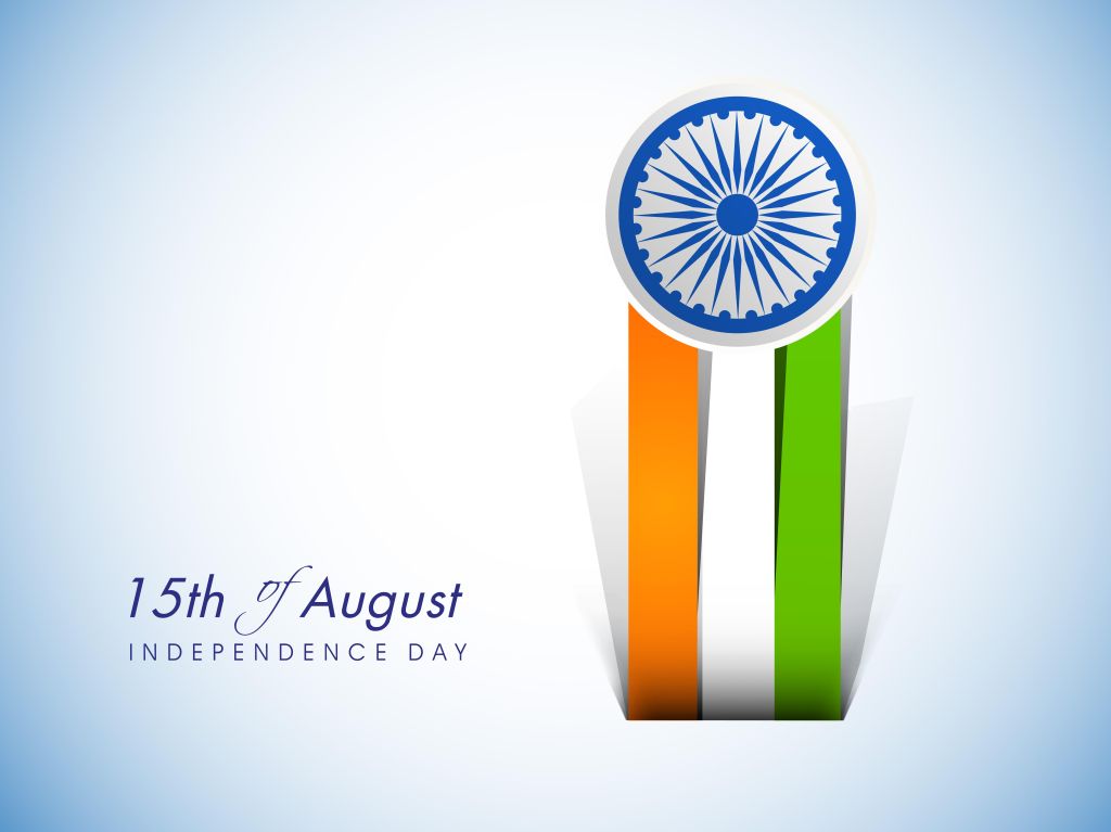 15 Августа, День Независимости, Индия, HD, 2K, 4K, 5K