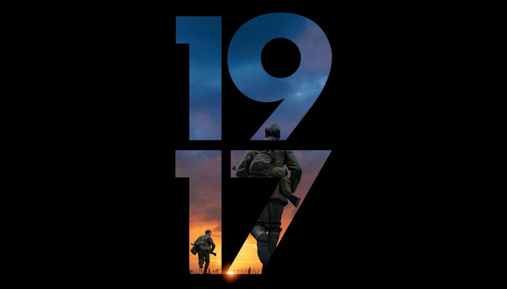 1917, Первая Мировая Война, 2019, HD, 2K, 4K, 5K