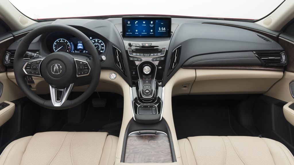 Acura Rdx Prototype, 2018 Cars, Interior, HD, 2K, 4K, 5K, 8K
