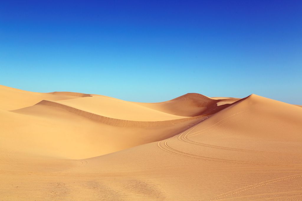 Альгодонес Дюны, Пустыня, Песчаные Дюны, HD, 2K, 4K, 5K