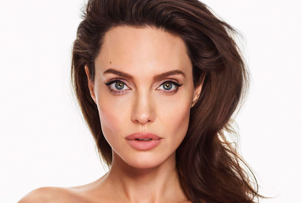 Анджелина Джоли, HD, 2K, 4K