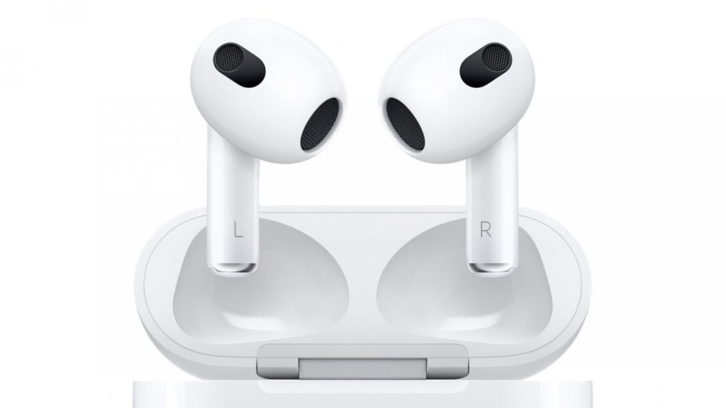 Apple Airpods 3-Го Поколения, Мероприятие Apple, Октябрь 2021 Г., HD