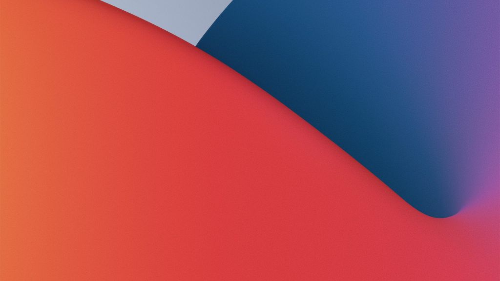 Apple Carplay, Красный, Синий, Светлый, HD, 2K