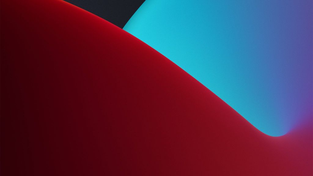 Apple Carplay, Красный, Синий, Темный, HD, 2K