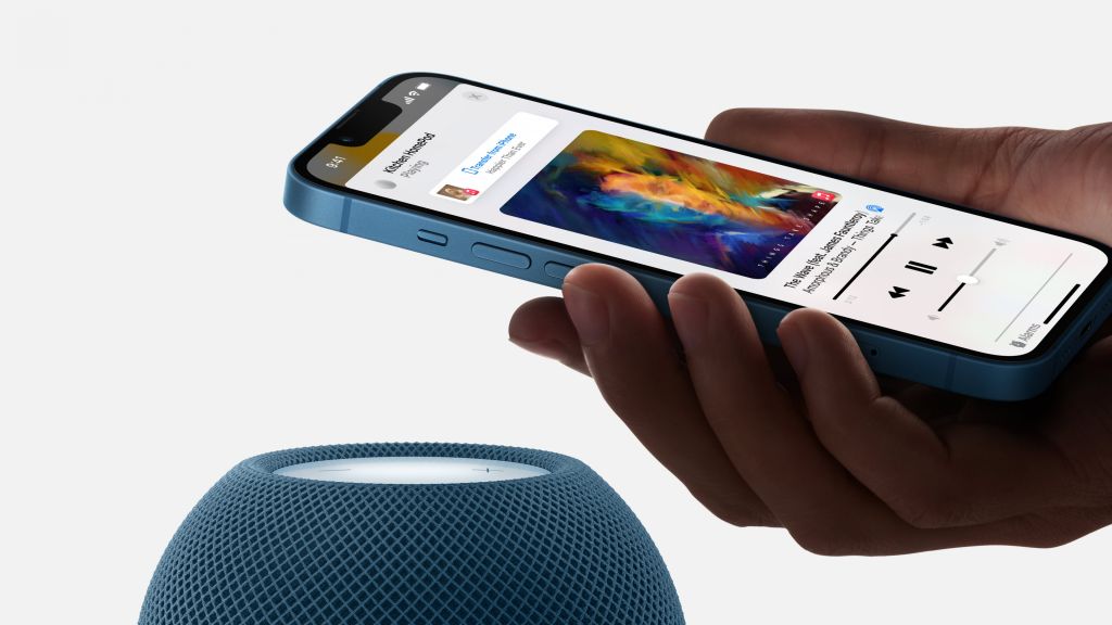 Apple Homepod Mini, Событие Apple, Октябрь 2021 Г., HD, 2K, 4K