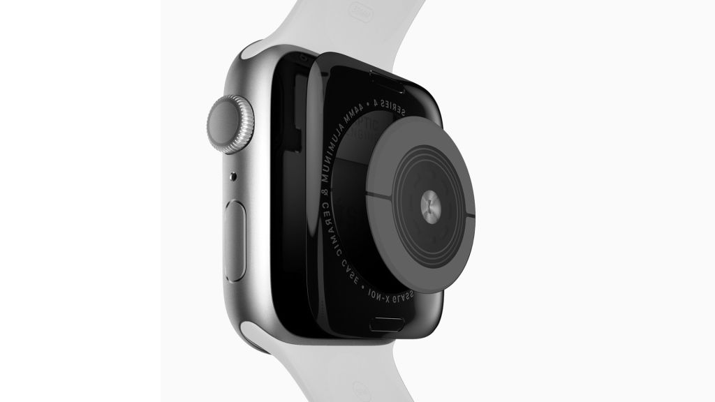 Apple Watch Series 4, Сенсор, Apple, Сентябрь 2018 Г., HD