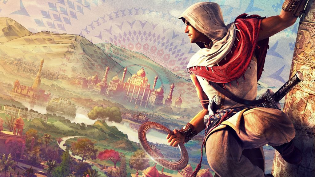Assassin’s Creed Chronicles Trilogy, Лучшие Игры, Игра, Аркада, Фантастика, Индия, Пк, Ps4, Xbox One, HD, 2K, 4K