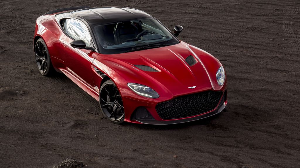 Aston Martin Dbs Superleggera, Автомобили 2019, HD, 2K, 4K