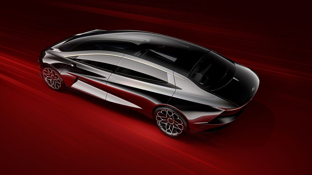 Aston Martin Lagonda, Electric Cars, Geneva Motor Show 2018, HD, 2K, 4K